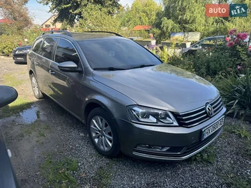 Авто Volkswagen Passat 2012 № 7941959