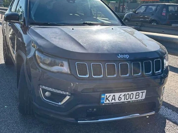 Авто Jeep Compass 2017 № 7941964