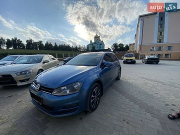 Авто Volkswagen Golf 2013 № 7941965