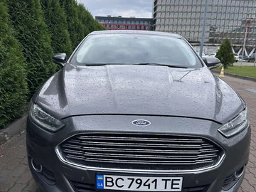 Авто Ford Fusion 2013 № 7941966