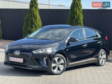 Авто Hyundai Ioniq 2018 № 7941967