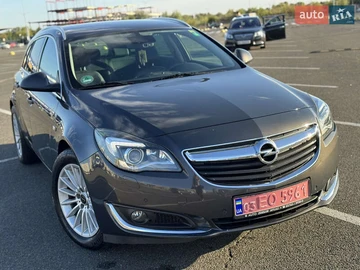 Авто Opel Insignia 2015 № 7941968