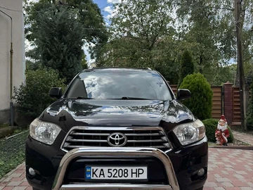 Авто Toyota Highlander 2008 № 7941969