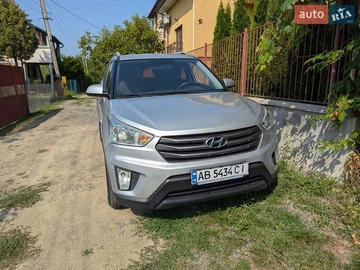 Авто Hyundai Creta 2016 № 7941974