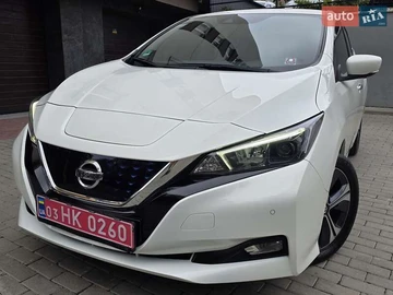 Авто Nissan Leaf 2020 № 7941975
