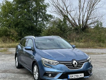 Авто Renault Megane 2017 № 7941977