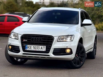 Авто Audi Q5 2013 № 7941978