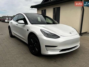 Авто Tesla Model 3 2021 № 7941979