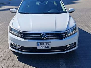 Авто Volkswagen Passat 2016 № 7941983