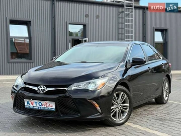 Авто Toyota Camry 2016 № 7941984
