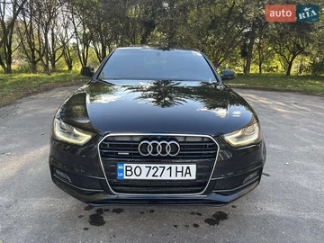 Авто Audi A4 2013 № 7941985