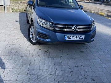 Авто Volkswagen Tiguan 2017 № 7941986