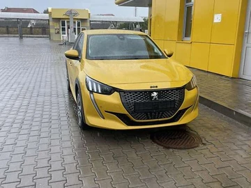 Авто Peugeot 208 2021 № 7941988