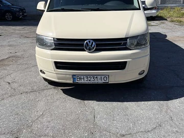 Авто Volkswagen Caravelle 2010 № 7941989