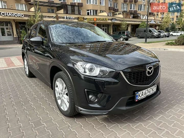 Авто Mazda Cx-5 2012 № 7941991