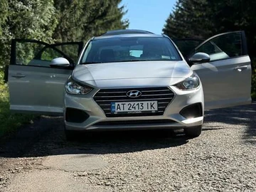Авто Hyundai Accent 2022 № 7941992