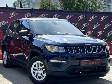 Авто Jeep Compass 2019 № 7941994