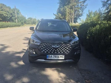 Авто Chery Tiggo 4 Pro 2024 № 7941996
