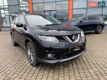 Авто Nissan Rogue 2015 № 7941999