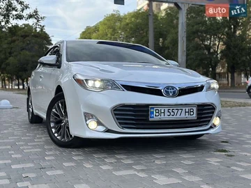 Авто Toyota Avalon 2014 № 7942000