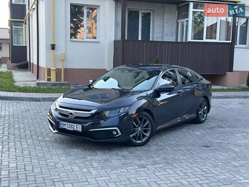 Авто Honda Civic 2020 № 7942001