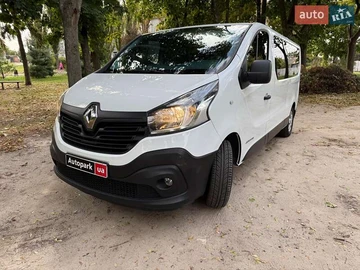 Авто Renault Trafic 2016 № 7942003