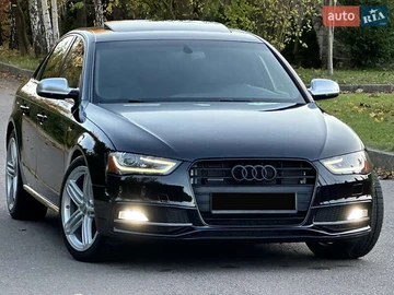 Авто Audi S4 2012 № 7942004