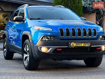 Авто Jeep Cherokee 2016 № 7942162