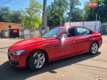 Авто BMW 3 Series 2012 № 7942164