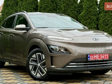 Авто Hyundai Kona 2021 № 7942165