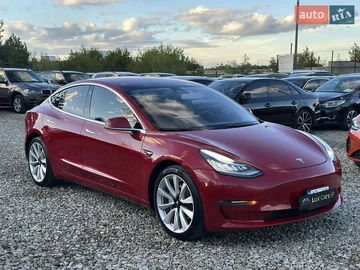 Авто Tesla Model 3 2018 № 7942166