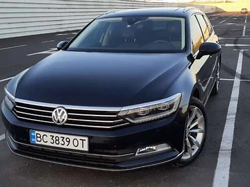 Авто Volkswagen Passat 2015 № 7942167