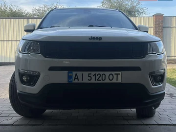 Авто Jeep Compass 2019 № 7942168