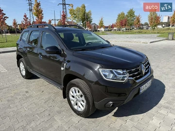 Авто Renault Duster 2021 № 7942169