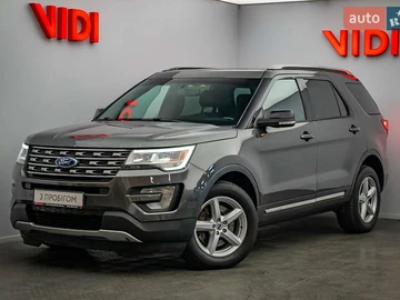 Авто Ford Explorer 2016 № 7942171