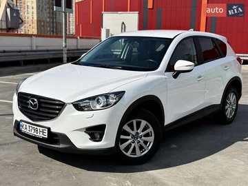 Авто Mazda Cx-5 2017 № 7942172