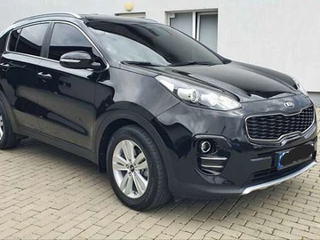 Авто KIA Sportage 2016 № 7942176