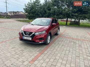 Авто Nissan Qashqai 2018 № 7942178