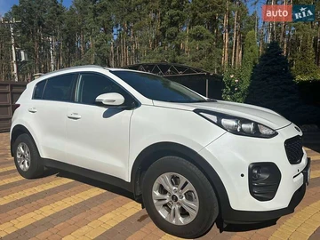 Авто KIA Sportage 2016 № 7942179