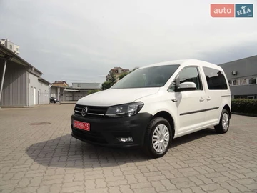 Авто Volkswagen Caddy 2019 № 7942182