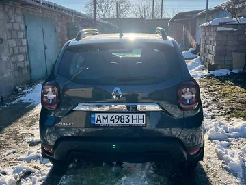 Авто Renault Duster 2022 № 7942184