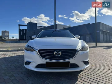 Авто Mazda 6 2017 № 7942186