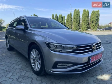 Авто Volkswagen Passat 2021 № 7942188