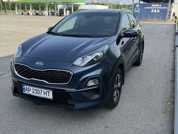 Авто KIA Sportage 2020 № 7942190