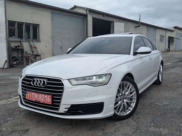 Авто Audi A6 2015 № 7942194