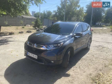 Авто Honda Cr-V 2017 № 7942196