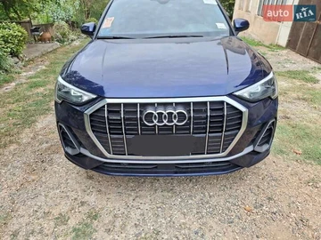 Авто Audi Q3 2021 № 7942197