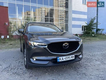Авто Mazda Cx-5 2021 № 7942199