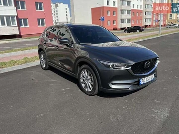 Авто Mazda Cx-5 2019 № 7942202