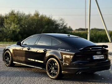 Авто Audi A7 Sportback 2015 № 7942203